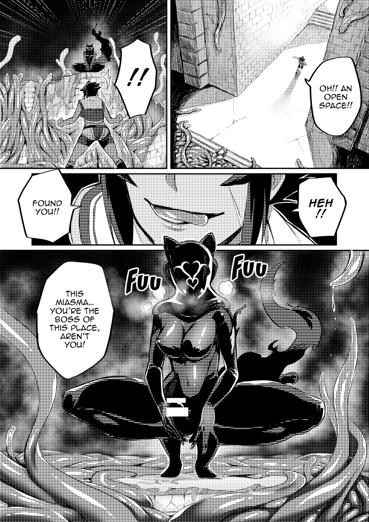 Hentai Manga Comic-Demon Slaying Battle Princess Cecilia-Chapter 1-6-58